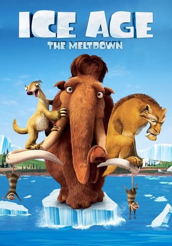 Poster de Ice Age: The Meltdown