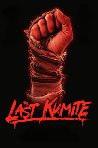 Poster de The Last Kumite