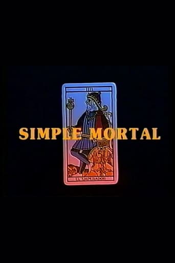 Poster de Simple mortal