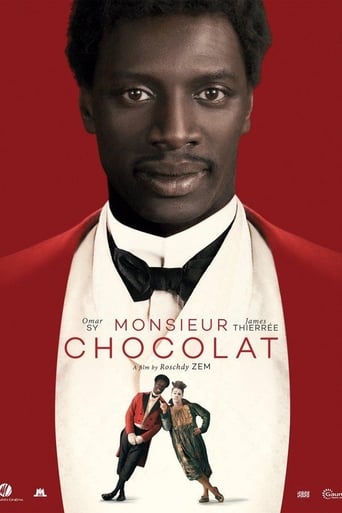 Poster de Chocolat