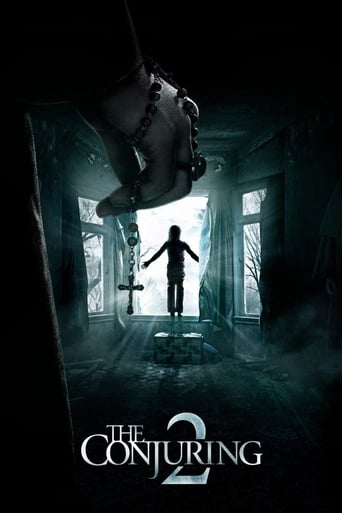 Poster de The Conjuring 2