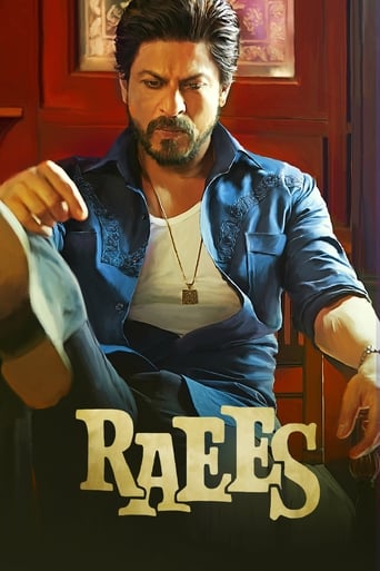 Poster de Raees