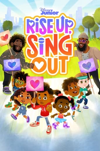 Poster de Rise Up, Sing Out