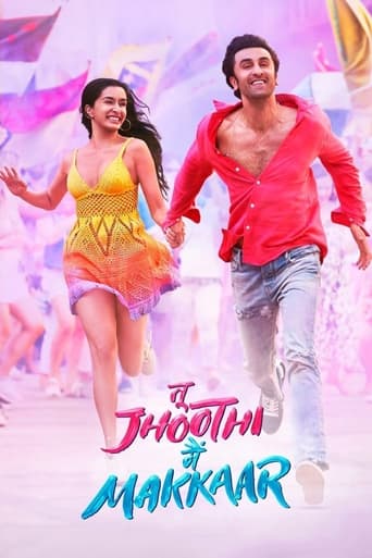 Poster de Tu Jhoothi Main Makkaar