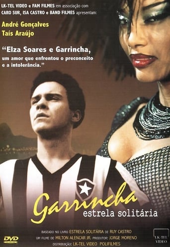 Poster de Garrincha: Lonely Star