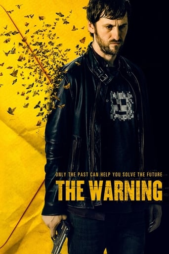 Poster de The Warning