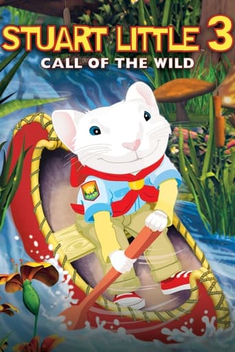 Poster de Stuart Little 3: Call of the Wild