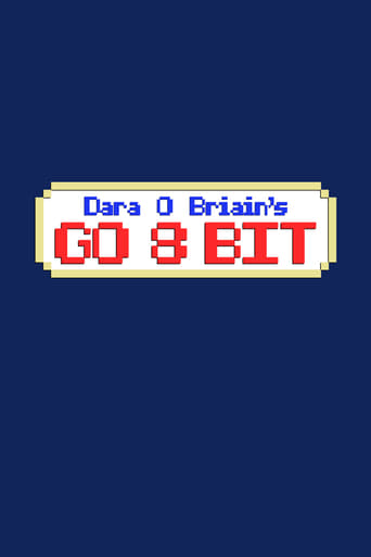 Poster de Dara O Briain's Go 8 Bit