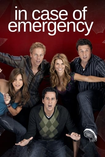 Poster de In Case of Emergency