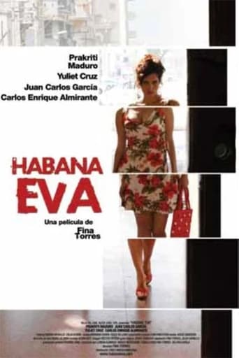 Poster de Habana Eva