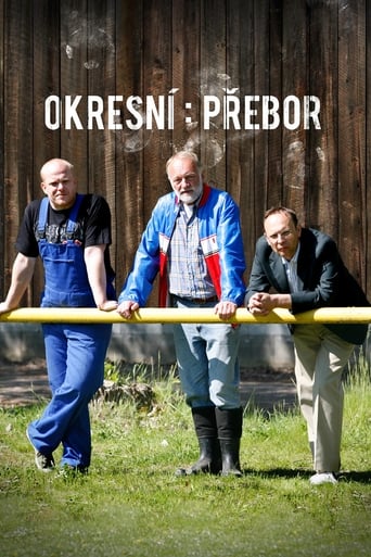 Poster de Okresní přebor