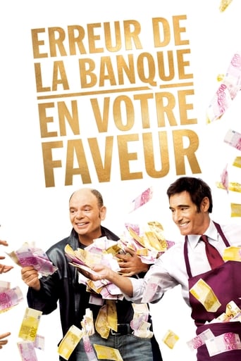 Poster de Bank Error in Your Favour