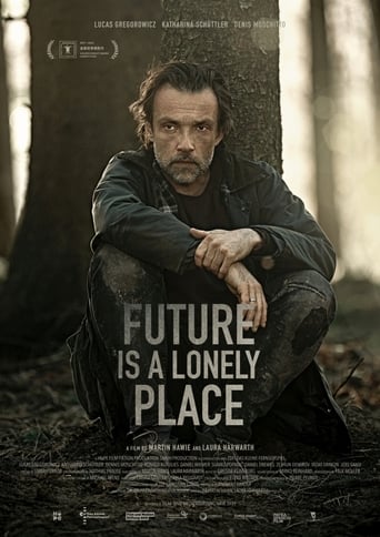 Poster de Future Is a Lonely Place