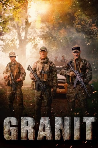 Poster de Granit