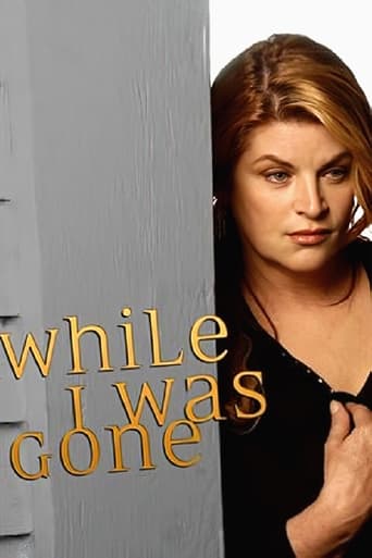 Poster de While I Was Gone