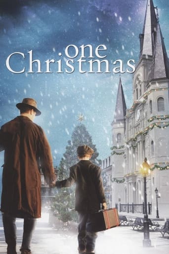 Poster de One Christmas