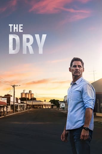 Poster de The Dry