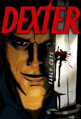 Poster de Dexter: Early Cuts