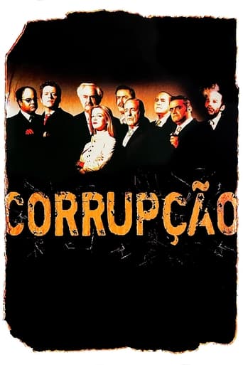 Poster de Corruption