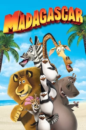 Poster de Madagascar