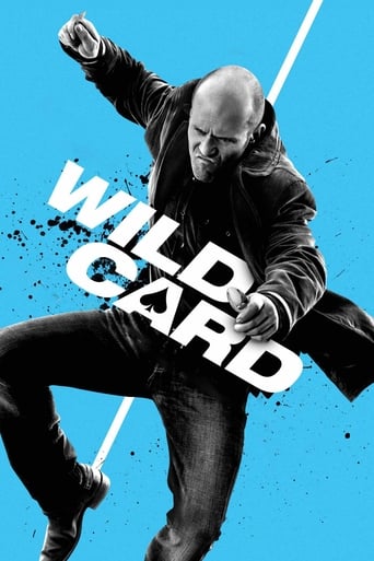 Poster de Wild Card