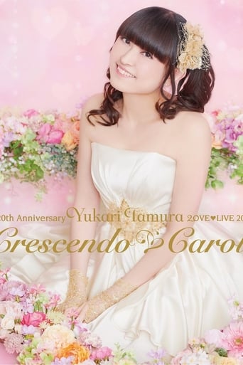 Poster de Yukari Tamura LOVE♡LIVE 2017 *Crescendo♡Carol*