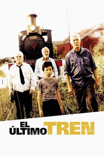 Poster de The Last Train