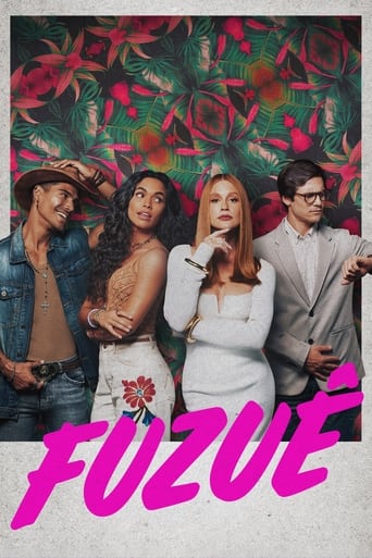 Poster de Fuzue