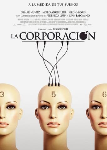 Poster de The Corporation