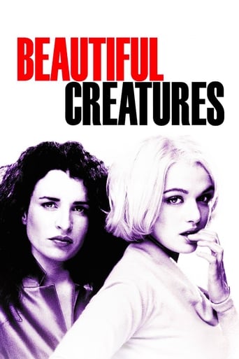 Poster de Beautiful Creatures