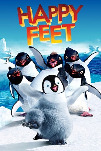 Poster de Happy Feet