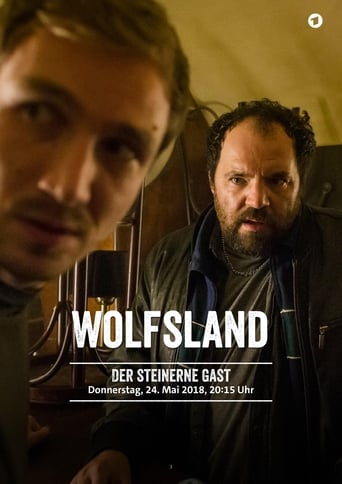 Poster de Wolfsland - Der steinerne Gast