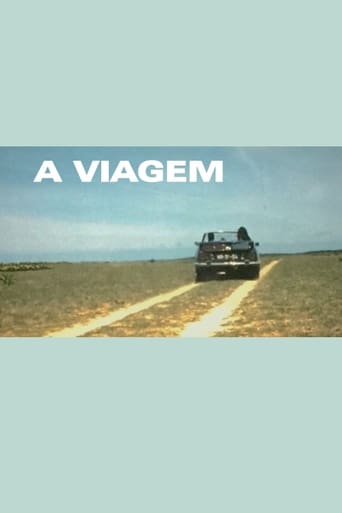 Poster de A Viagem