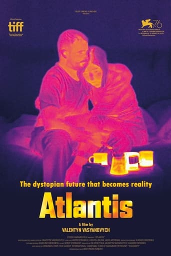 Poster de Atlantis