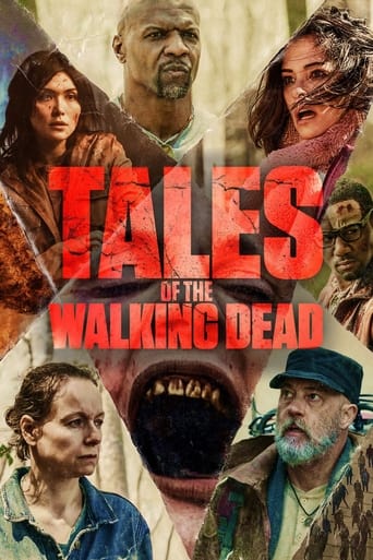 Poster de Tales of the Walking Dead