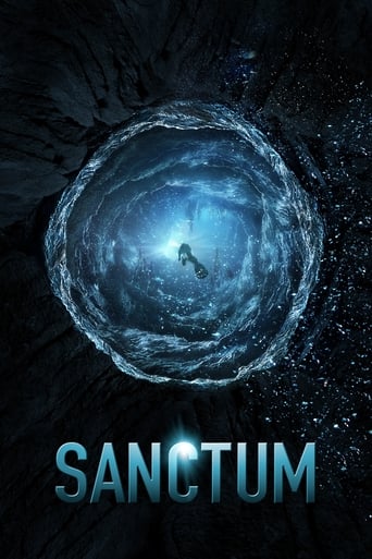 Poster de Sanctum