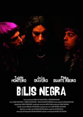 Poster de Bílis Negra