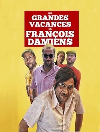 Poster de Les grandes vacances de François Damiens