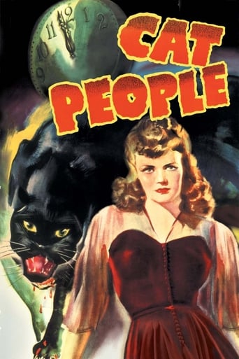 Poster de Cat People