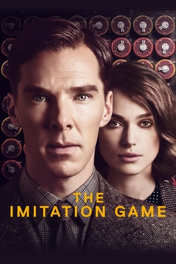 Poster de The Imitation Game