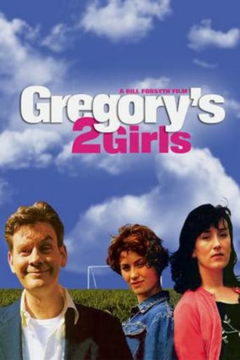 Poster de Gregory's Two Girls