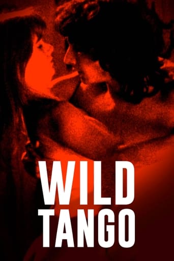 Poster de Wild Tango