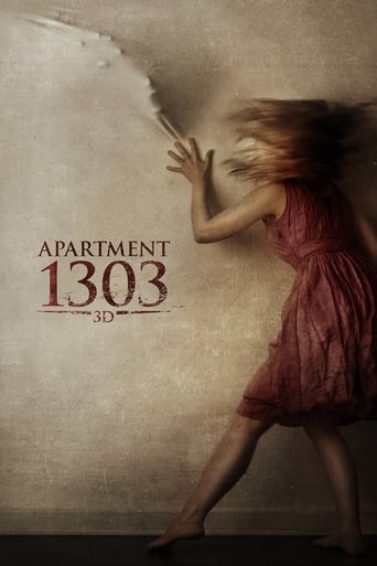 Poster de Apartment 1303 3D