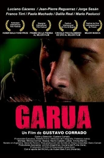 Poster de Garúa