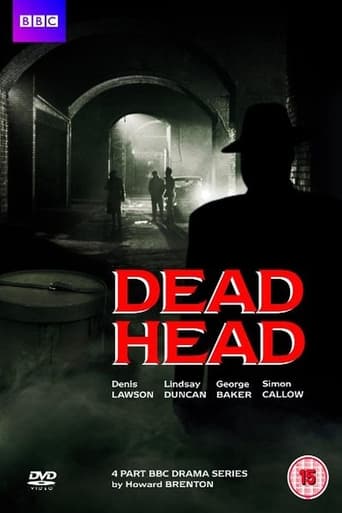 Poster de Dead Head