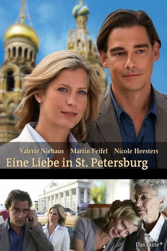 Poster de Eine Liebe in St. Petersburg