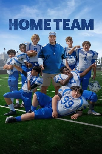 Poster de Home Team