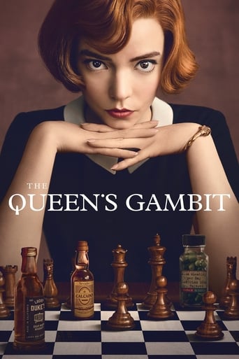 Poster de The Queen's Gambit