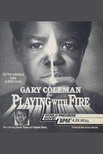 Poster de Playing with Fire