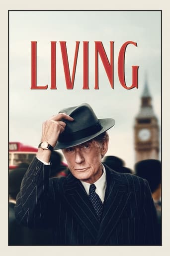 Poster de Living